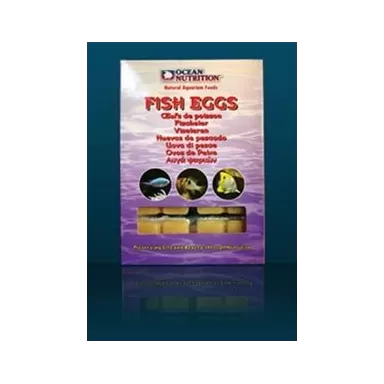 Ocean Nutrition Fish Eggs 100gr