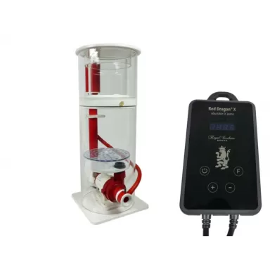 Mini Bubble King 200 VS21 with RDX DC V24 Extra Slim VS