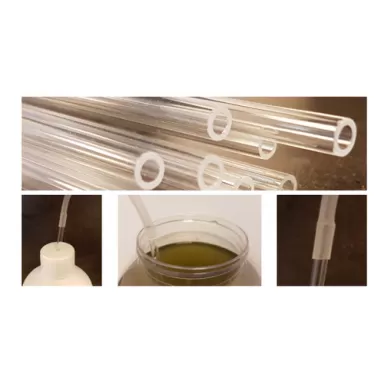 DVH 10x 495 mm Acrylic Rigid Airline 5 mm pack