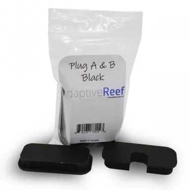 Adaptive Reef Plug A and B Black