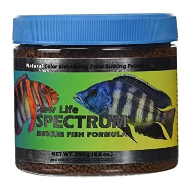 NLS Spectrum Medium Fish 2mm Sinking 2000g
