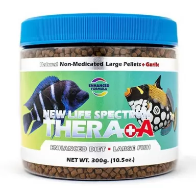 NLS Spectrum Thera A Large 3mm Sinking Pellets 250g
