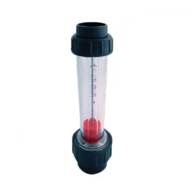 Royal Exclusiv PVC Flowmeter 32mm Grey 2500 l/h