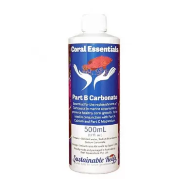 Coral Essentials Carbonate Part B 500ml