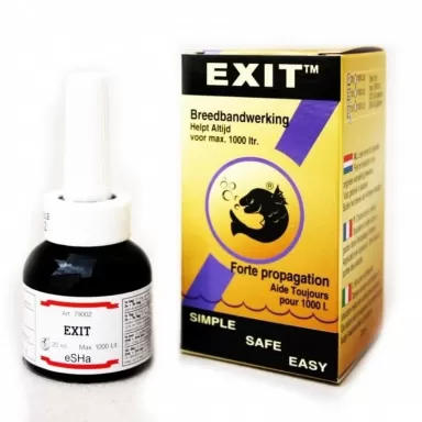eSHa Exit 180ml
