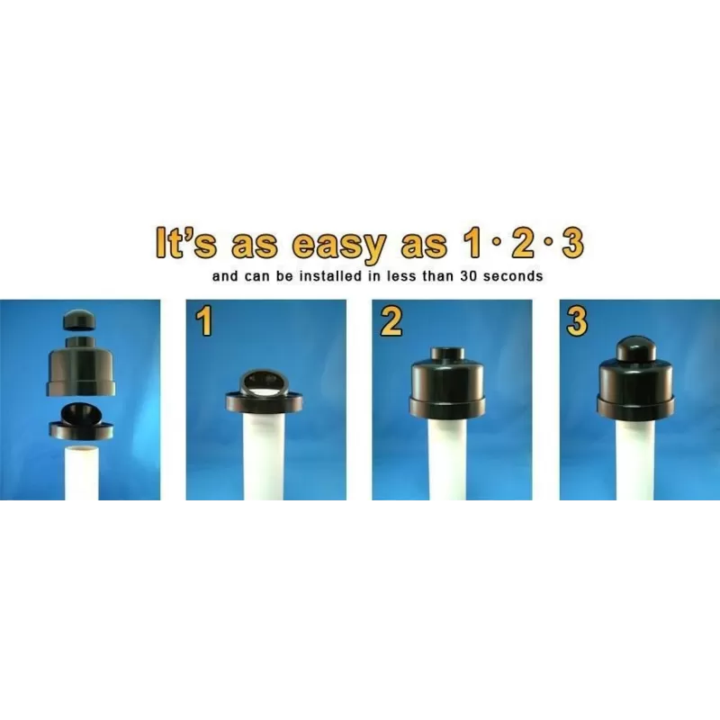 Maggie Muffler Silencer Diam 32