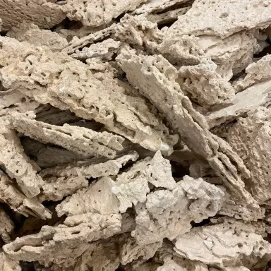 Marcorock Shelf Shape Natural Rock p/kg