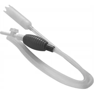 HS Aqua deluxe siphon gravel cleaner met kraan