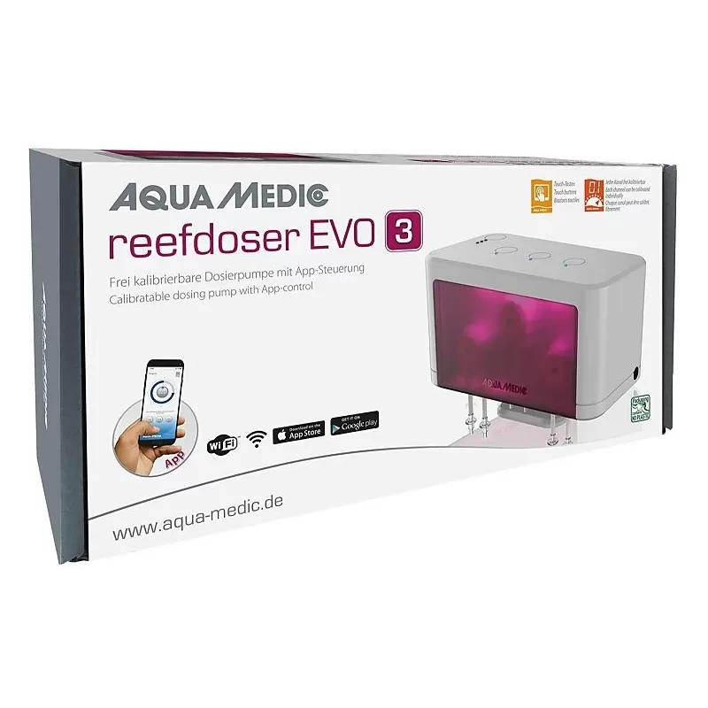 Aqua Medic Reefdoser EVO 3