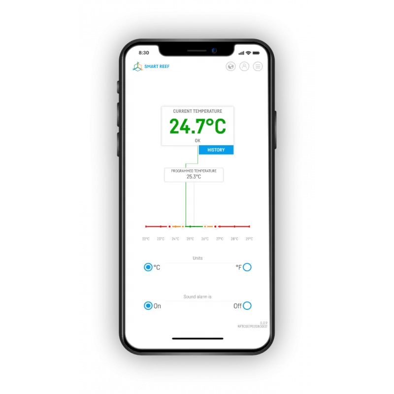 Reef Factory Thermo Control