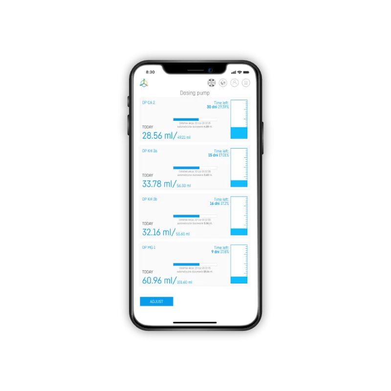 Reef Factory Dosing Pump Pro