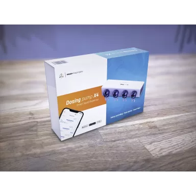 Reef Factory Dosing Pump x4