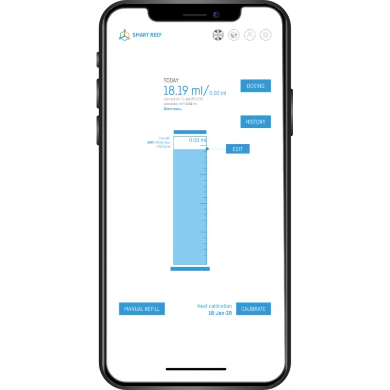 Reef Factory Dosing Pump x4