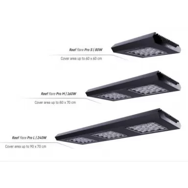 Reef Factory Reef Flare Pro L Blue White 240W