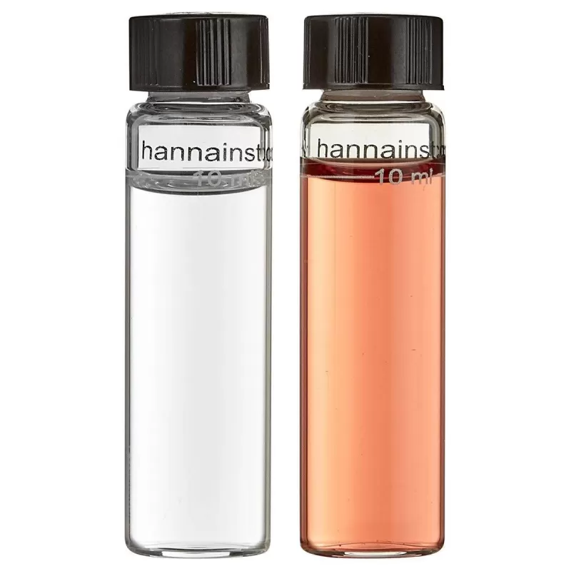 Hanna Kit With Standards Nitrate Low Range HI781-11