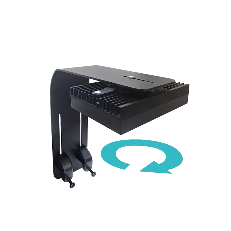 D D Gen 2 Slimline Bracket Black