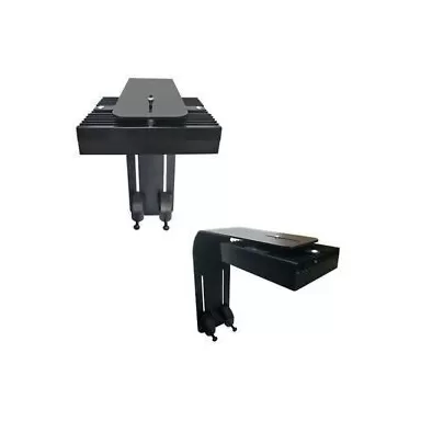 D D Gen 2 Slimline Bracket Black