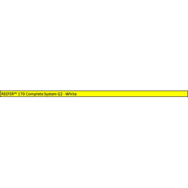 Red Sea Reefer 170 wit