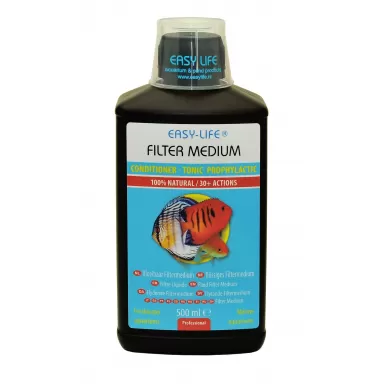 Möchten Sie die Easylife Filtermediumflasche 500 ml kaufen? | Coralandfishstore.nl