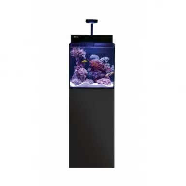 Red Sea MAX NANO Peninsula Met Onderkast Black