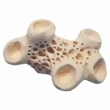 Aquaceramic Crorail 5 hole support