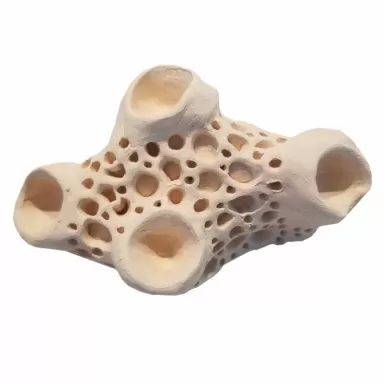 Aquaceramic Crorail 4 hole support