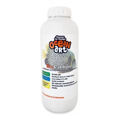 Ocean Art BioCarbon 500 ml