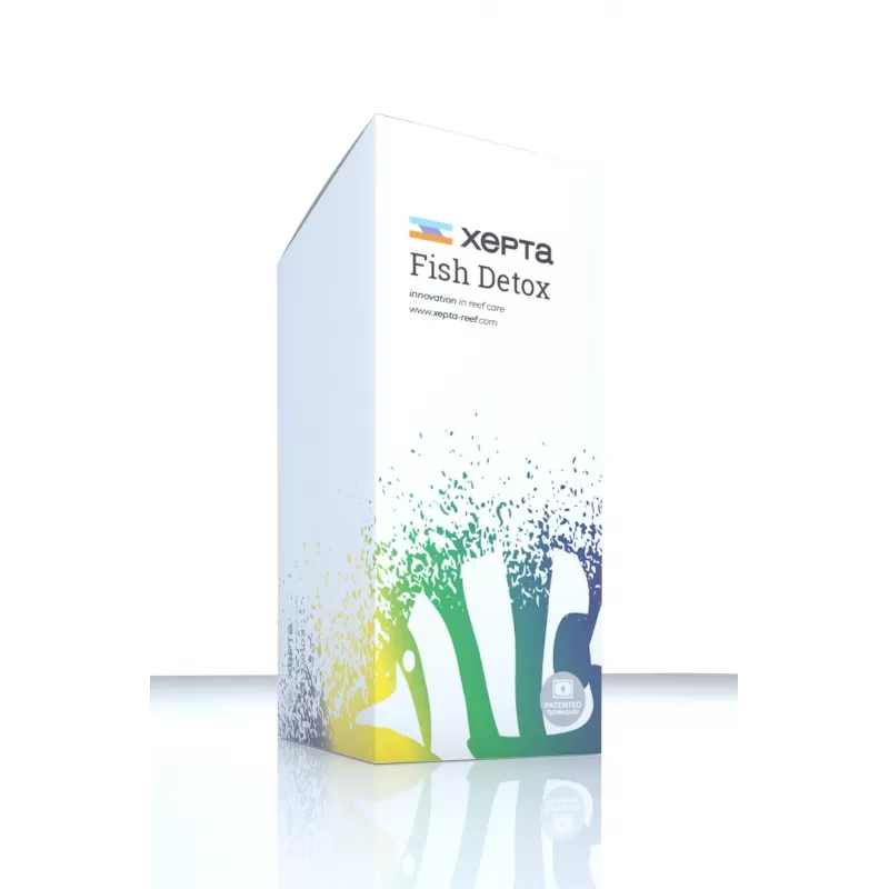 XEPTA Fish Detox 100 g