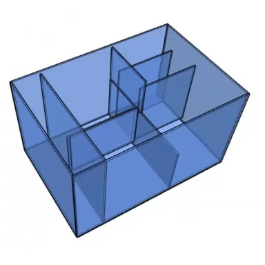 D D Reef Pro 1500 Anthracite