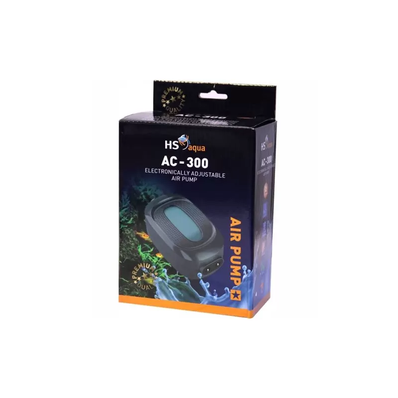 HS aqua luchtpomp ac 300