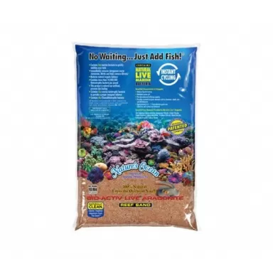 BioActiv Live Sand Australian Gold 9 07 kg 0 5 1 7mm