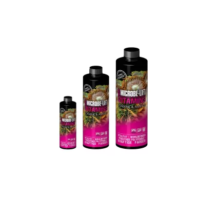 Microbe lift vitamins amino acids 473ml