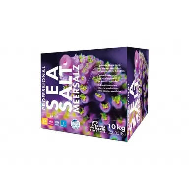 Fauna Marin Professional Sea Salt 20 kg Karton