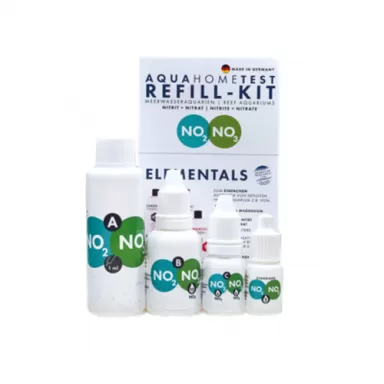 Fauna marin refill aquahometest no2 no3 combi