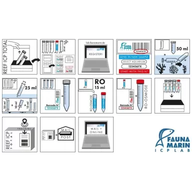 Fauna Marin Reef ICP Total