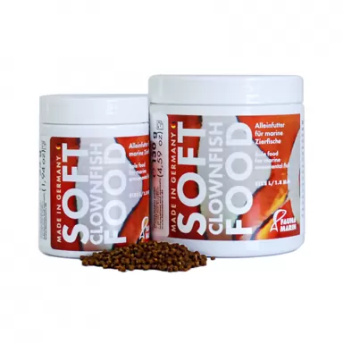 Fauna Marin Soft Clownfish Food L 100 ml