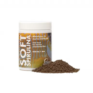 Fauna Marin Soft Spirulina Soft Pearls L 250ml