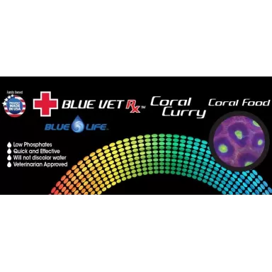 Bluelife Coral Curry 8 g