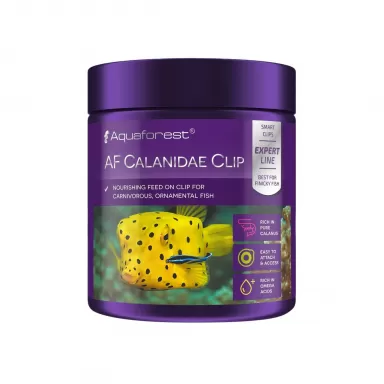 Aquaforest calanidae clip 100g