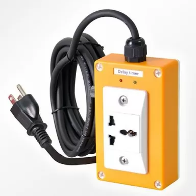 Octo DT 100 Delay Times 5 Minutes