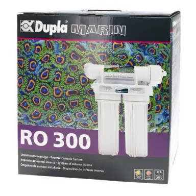Dupla osmose installatie RO 300