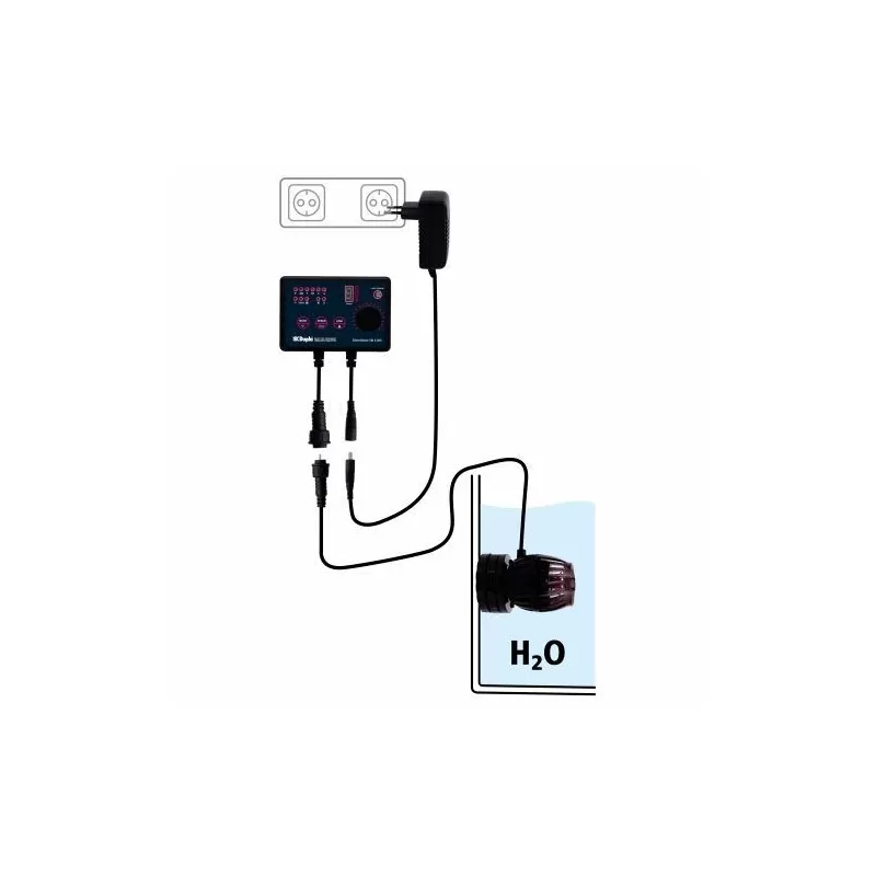 Dupla marin ocean silent waver SW 6000