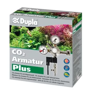 Dupla CO2 armatuur plus