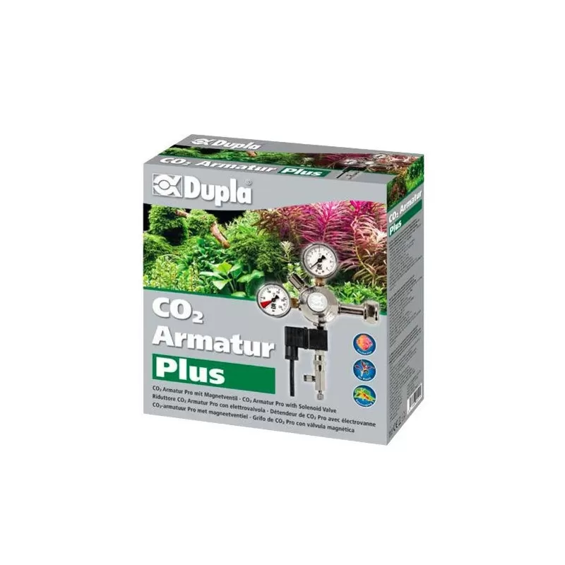 Dupla CO2 armatuur plus Dupla CO2 armatuur plus