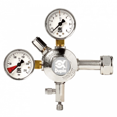 Dupla CO2 armatuur pro