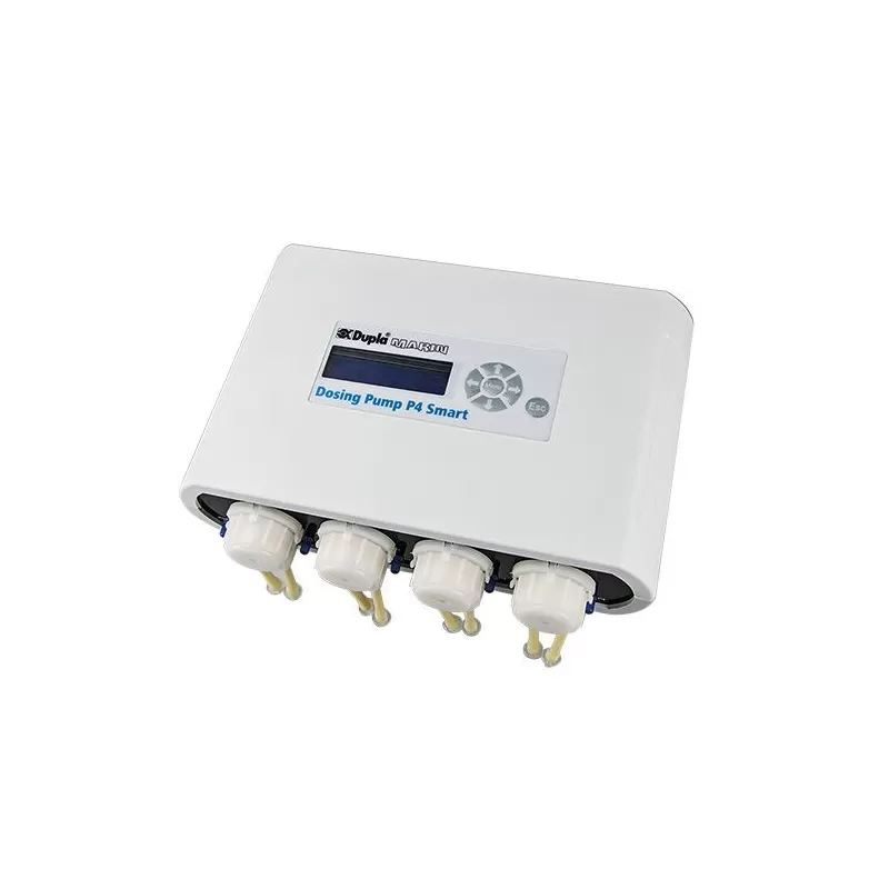 Dupla dosing pump P4 Smart Dupla dosing pump P4 Smart