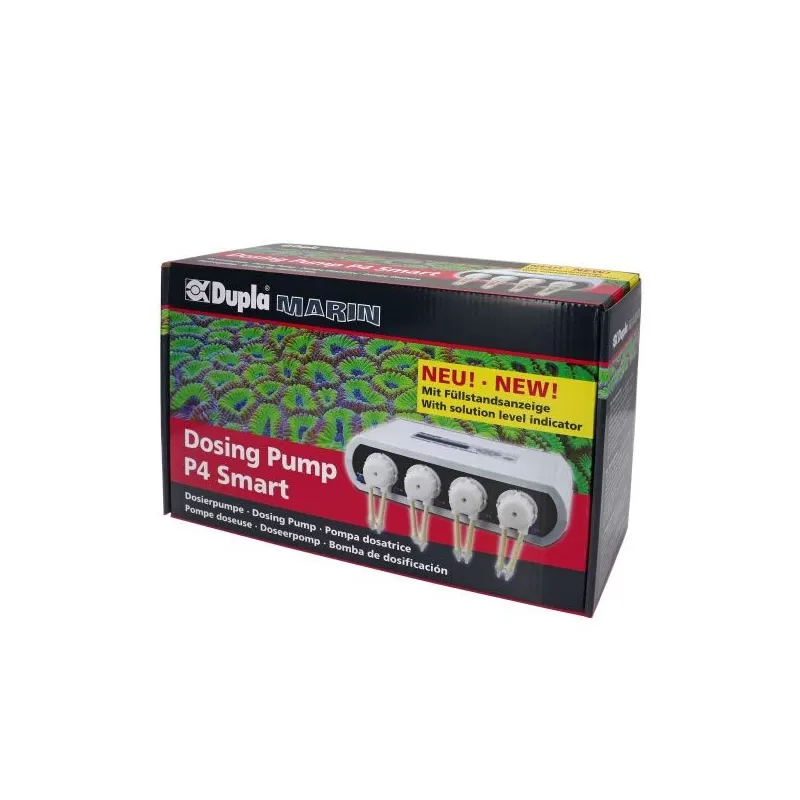 Dupla dosing pump P4 Smart