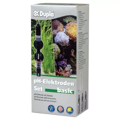 Dupla PH electroden set basic