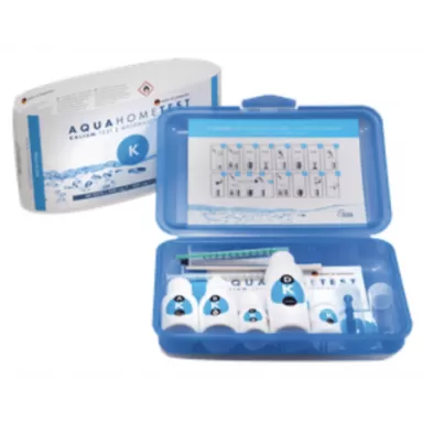 Aquahometest K Potassium Test