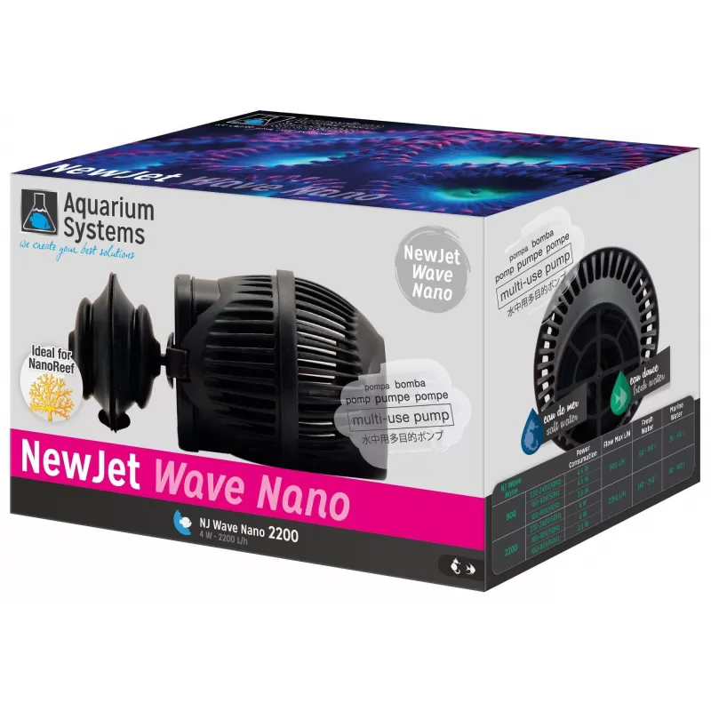 AS NEW JET WAVE NANO 2200 AS NEW JET WAVE NANO 2200